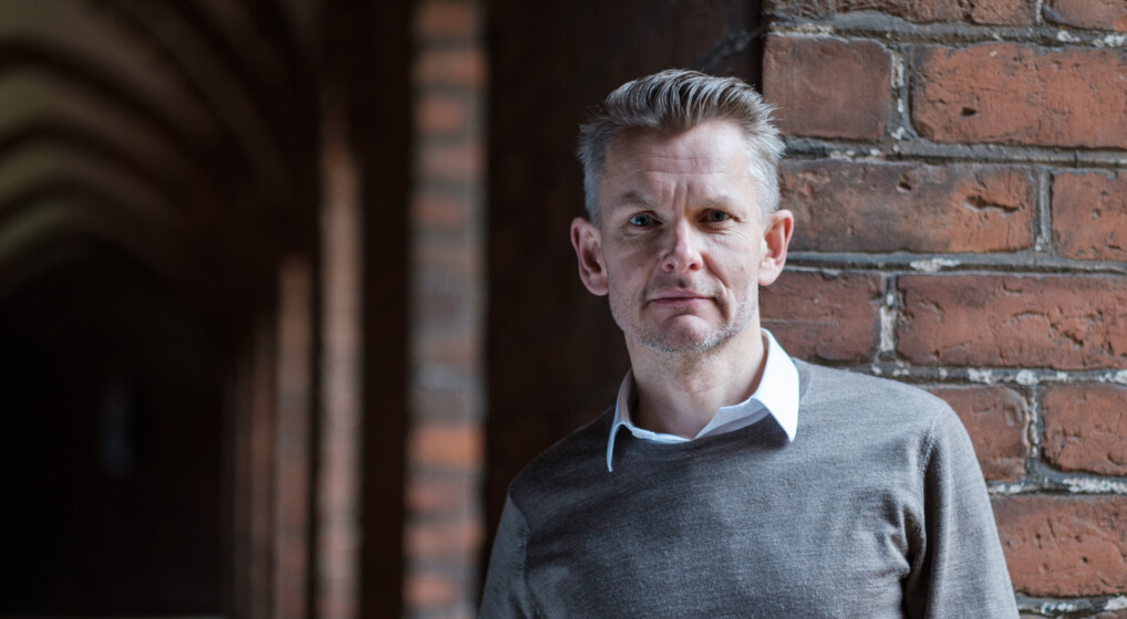 Økonomisk specialkonsulent Morten Stützer
