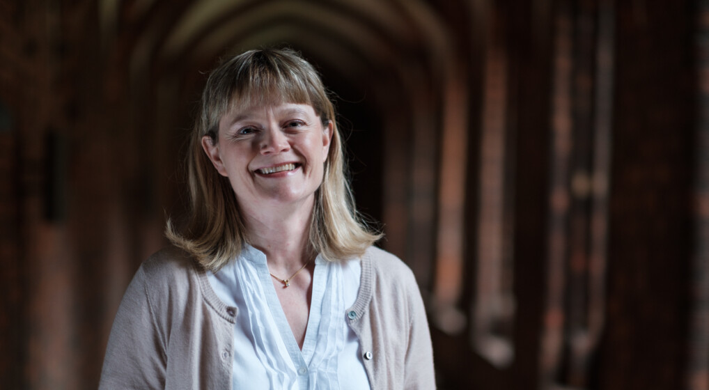 stiftskontorchefen Annette Nordenbæk